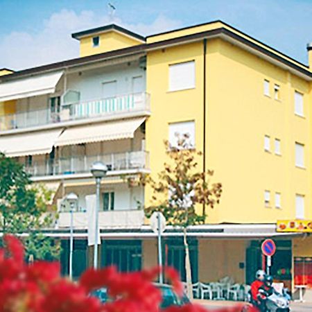 Pia del Faro Bibione Exterior foto